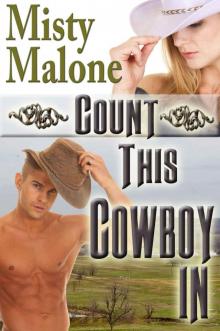 Count This Cowboy In Read online