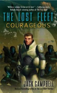 Courageous tlf-3 Read online