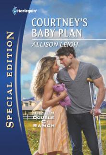 Courtney's Baby Plan Read online
