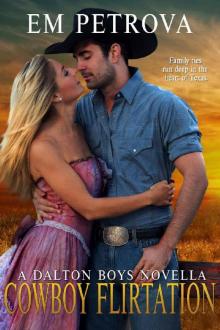 Cowboy Flirtation Read online