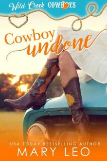 Cowboy Undone Read online