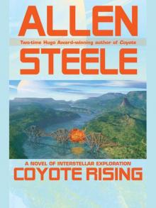 Coyote Rising Read online