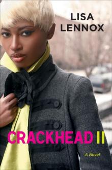 Crackhead II: A Novel