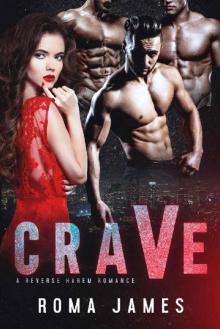 Crave: A Reverse Harem Romance Read online
