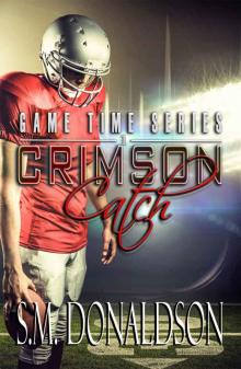 Crimson Catch (Game Time #1) Read online