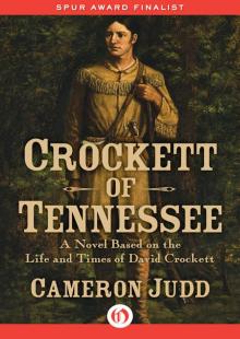 Crockett of Tennessee Read online