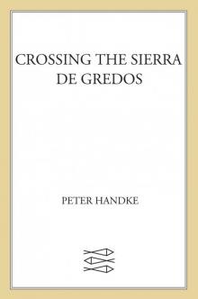 Crossing the Sierra De Gredos Read online