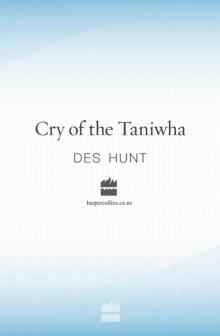 Cry of the Taniwha Read online