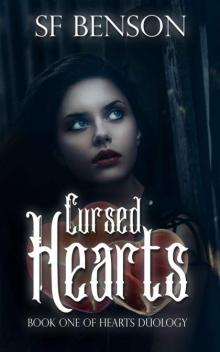 Cursed Hearts (Hearts Duology Book 1)