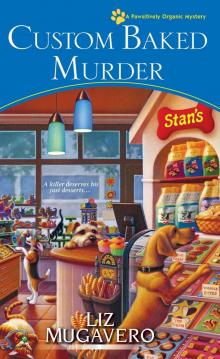 Custom Baked Murder Read online