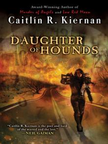 Daughter of Hounds Read online