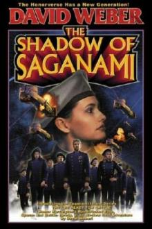 David Weber - Honor17 - Shadow of Saganami