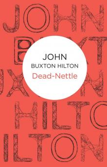 Dead-Nettle Read online