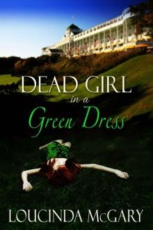 Dead Girl in a Green Dress Read online