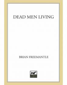 Dead Men Living Read online