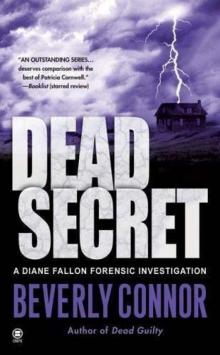 Dead Secret dffi-3 Read online