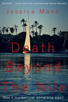 Death Beyond the Nile (Tamara Hoyland Book 5)