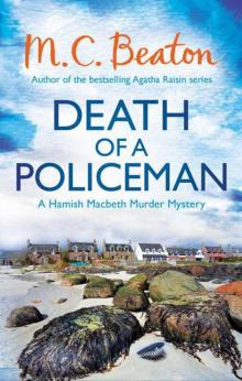 Death of a Policeman (Hamish Macbeth)