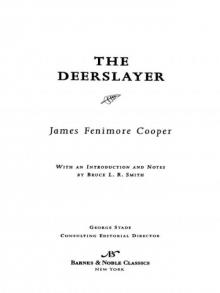 Deerslayer (Barnes & Noble Classics Series)