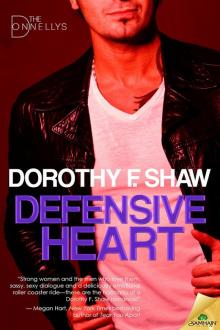 Defensive Heart: The Donnolleys, Book 2 Read online