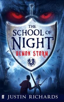 Demon Storm Read online