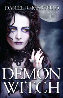 Demon Witch (The Ternion Order Book 2) Read online