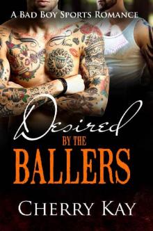 Desired By The Ballers Read online