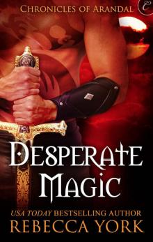 Desperate Magic Read online