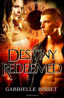 Destiny Redeemed Read online