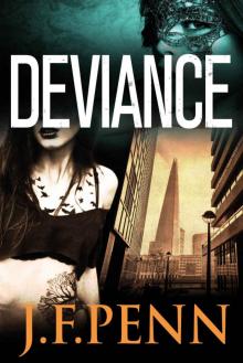 Deviance (The London Psychic Book 3) Read online