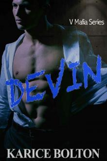 Devin: A Romantic Suspense (V Mafia Series Book 2) Read online