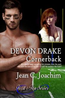 Devon Drake, Cornerback Read online