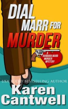 Dial Marr for Murder Read online