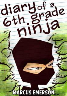 Diary of a 6th Grade Ninja (a hilarious adventure for children ages 9-12) Read online