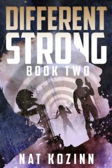 Different Strong [Book 2] Read online