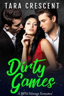 Dirty Games (A MFM Ménage Romance) (The Dirty Series Book 3) Read online