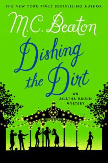Dishing the Dirt Read online