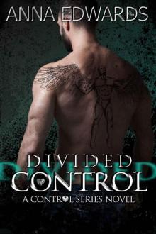 Divided Control (The Control Series Book 2) Read online