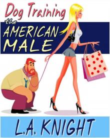 Dog Training The American Male Read online