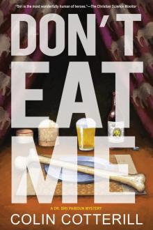 Don't Eat Me Read online