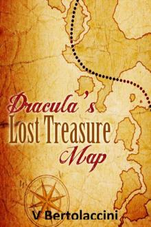 Dracula's Lost Treasure Map