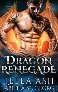Dragon Renegade (Dragon Dreams Book 5) Read online
