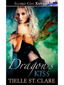 Dragon's Kiss Read online