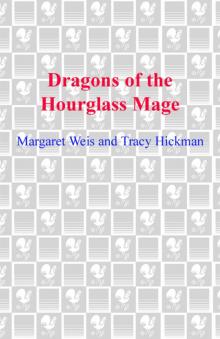 Dragons of the Hourglass Mage Read online