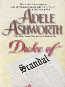Duke of Scandal Read online