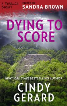 Dying to Score Read online