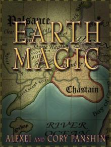 Earth Magic Read online
