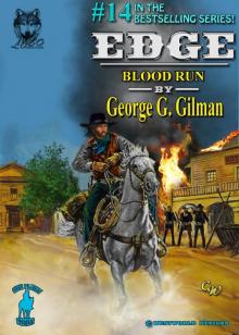 EDGE: Blood Run (Edge series Book 14) Read online