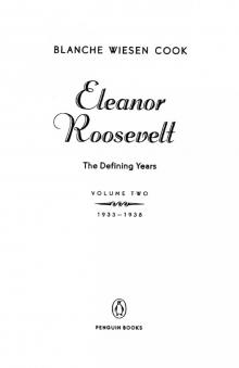 Eleanor Roosevelt