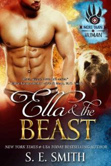Ella and the Beast (More Than Human Book 1) Read online